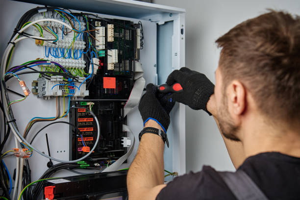 Licensed Electrical Panel Upgrade service in Sunnyvale, TX - No Joke electrician
